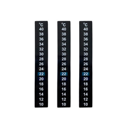 3x Decken Thermometer