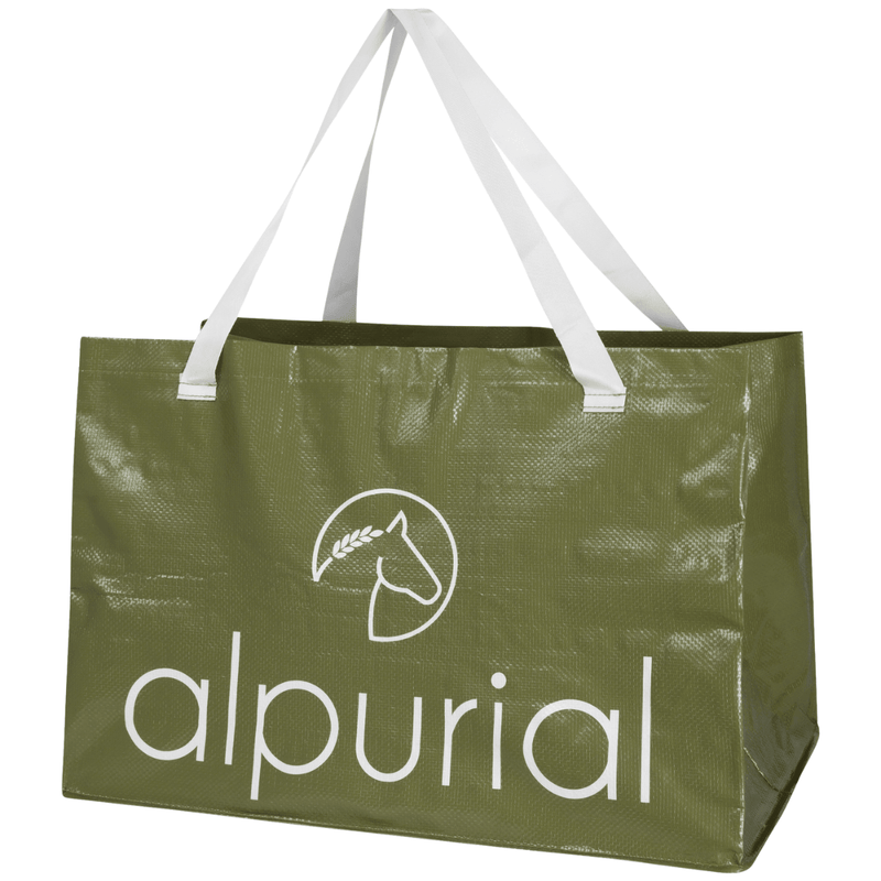 Tasche Alpurial groß grün