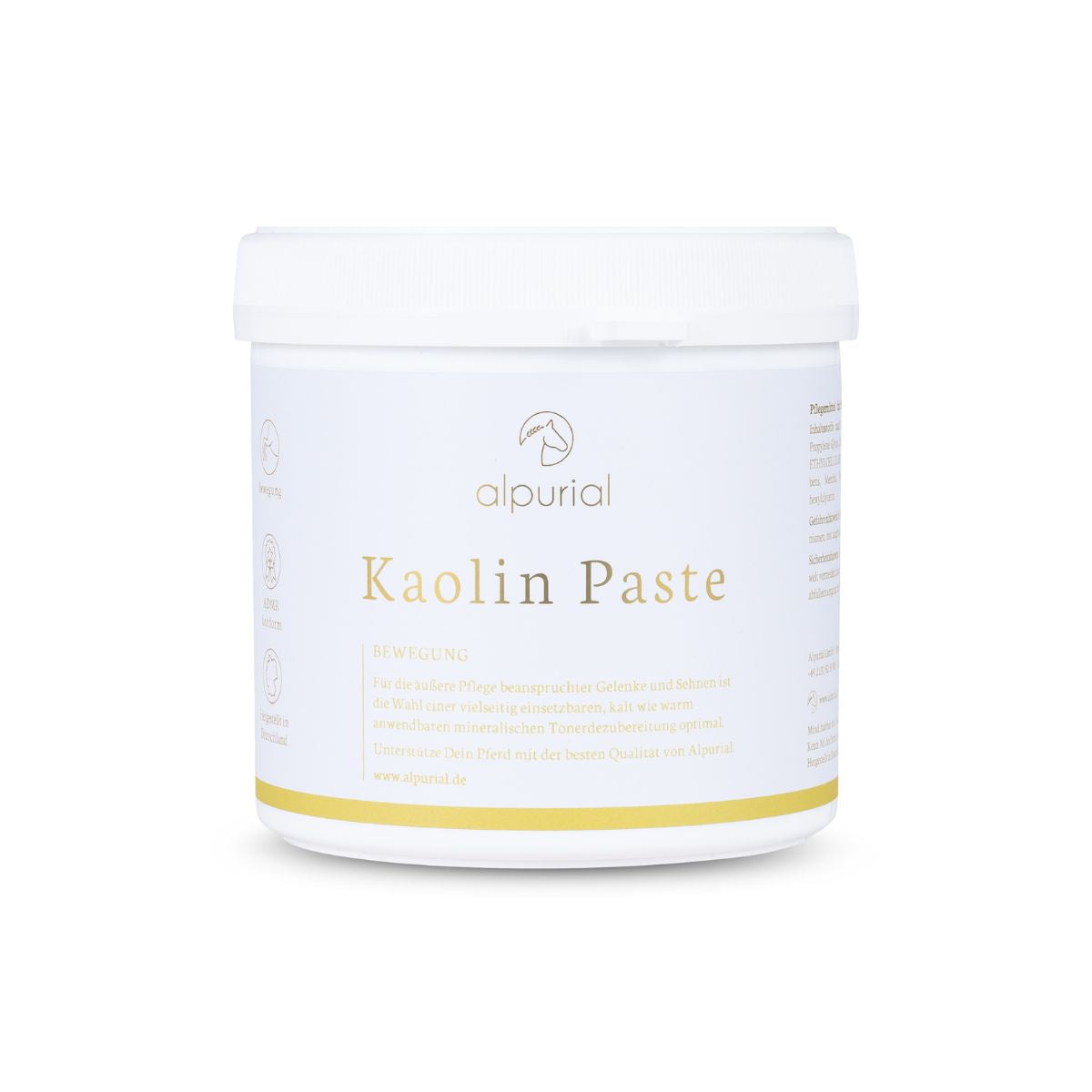 Kaolin Paste