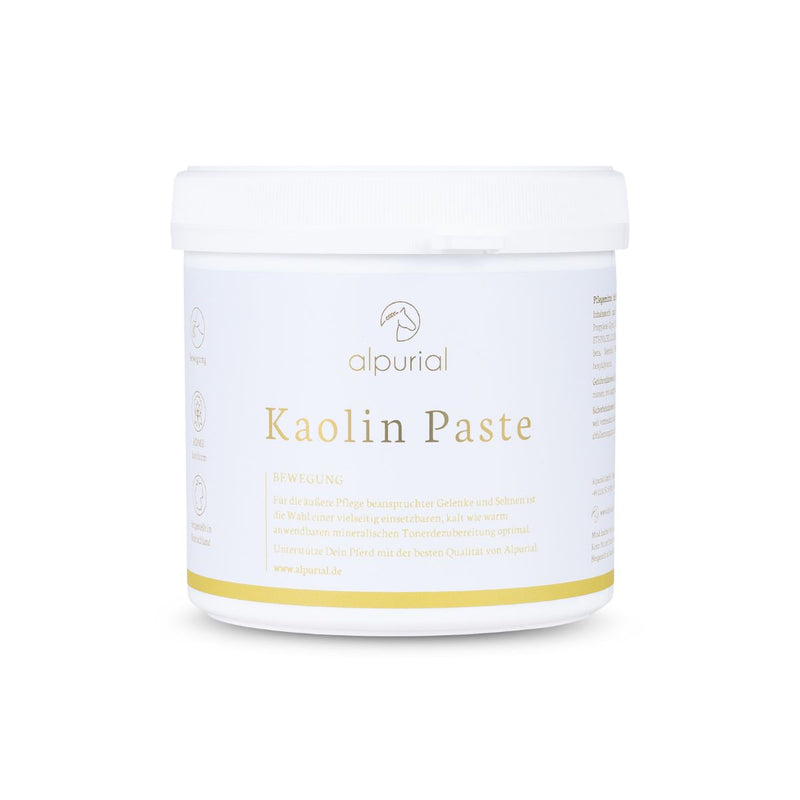 Kaolin Paste