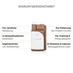 Nervenstark Liquid Vorteile: Konzentration, Innere Ruhe, Entspannung