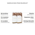 PSSM Bundle Vorteile: Muskelstoffwechsel, Rittigkeit, Muskelaufbau