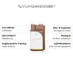 Sehnenstark Liquid Vorteile: Regeneration, Stabilität, Beweglichkeit