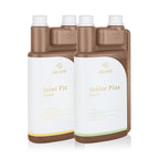 Alpurial Senior Bundle horse supplement for the well-being of older horses with a focus on the joints.