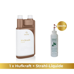 1 x Hufkraft