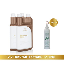 2 x Hufkraft -10%