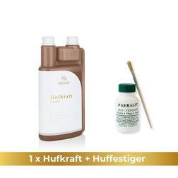 1 x Hufkraft