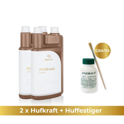 2 x Hufkraft