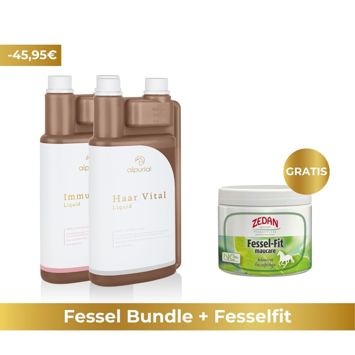 Premium Fessel Bundle