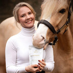 Mineral Snack Mineralisierung Anwendung am Pferd Alpurial