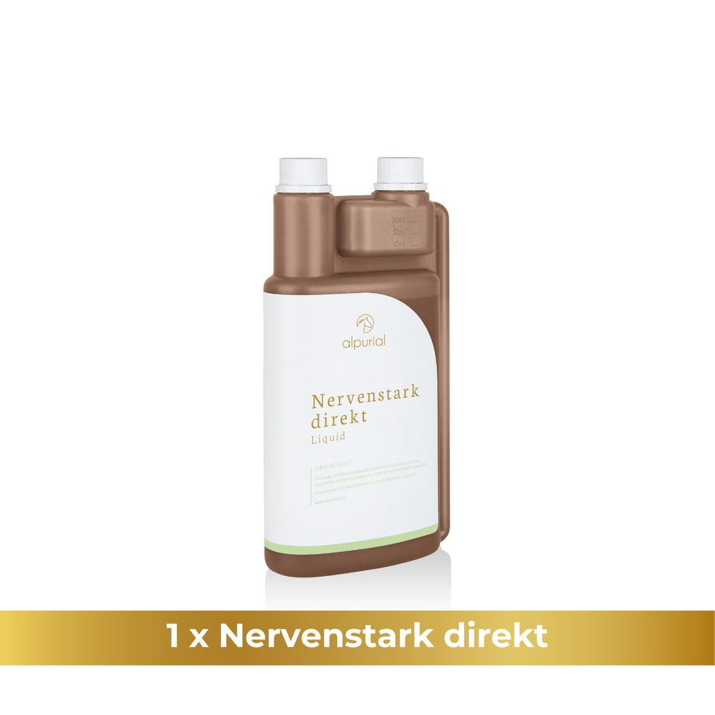 Nervenstark direkt