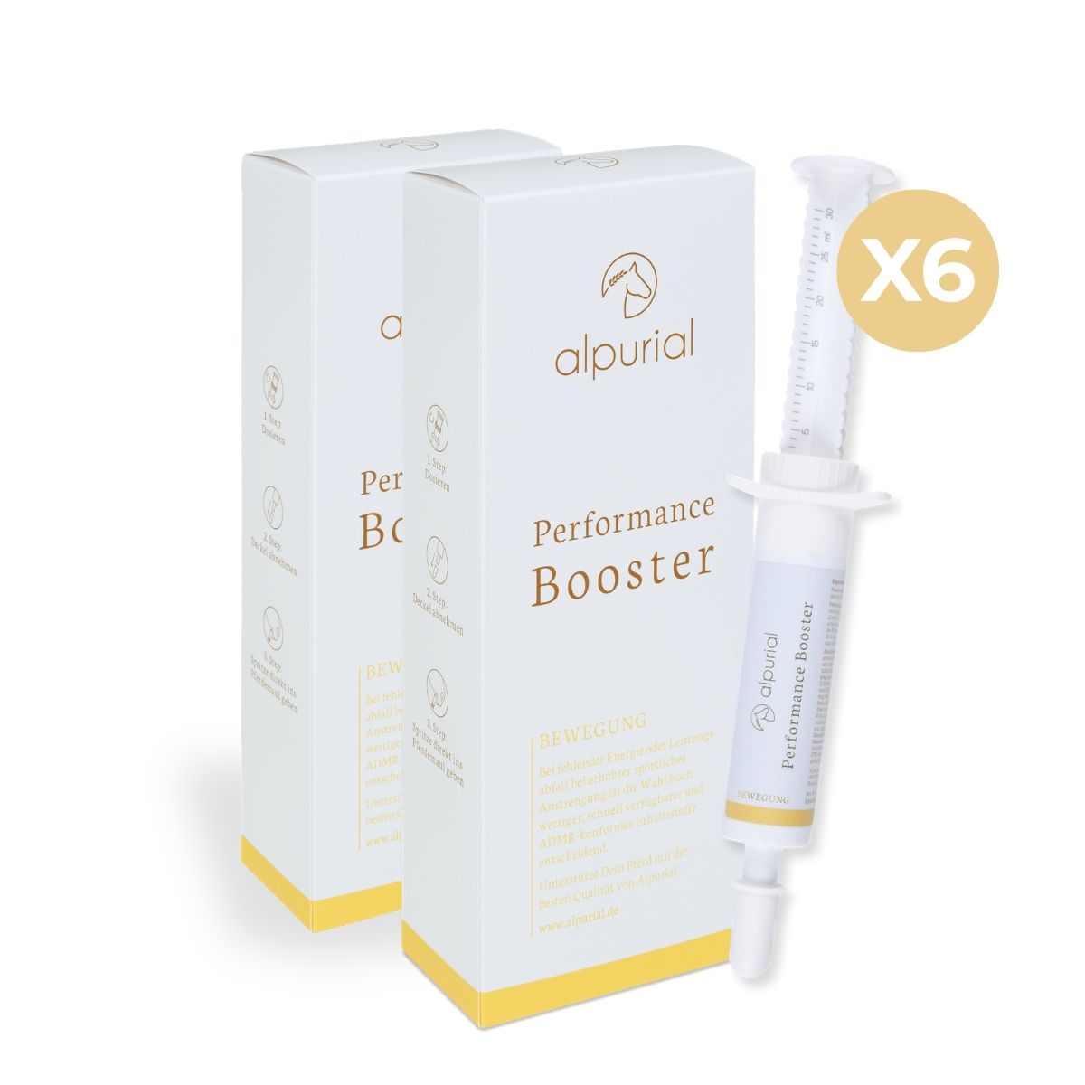 Performance Booster