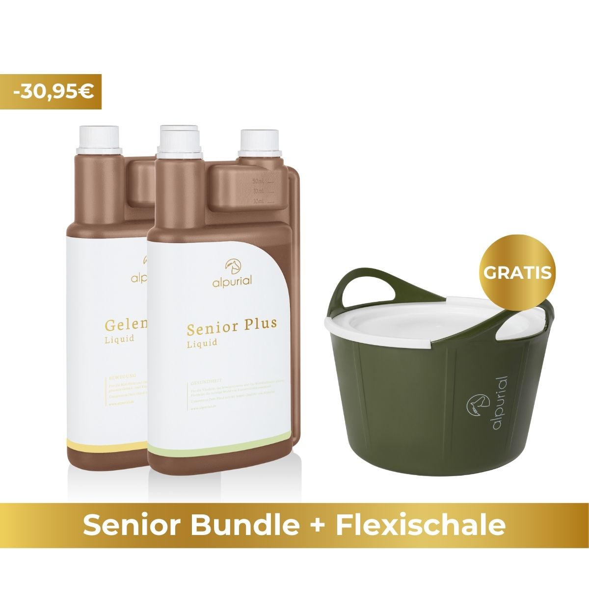 Premium Senior Bundle