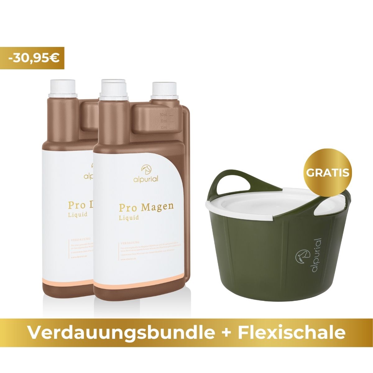 Premium Verdauungsbundle